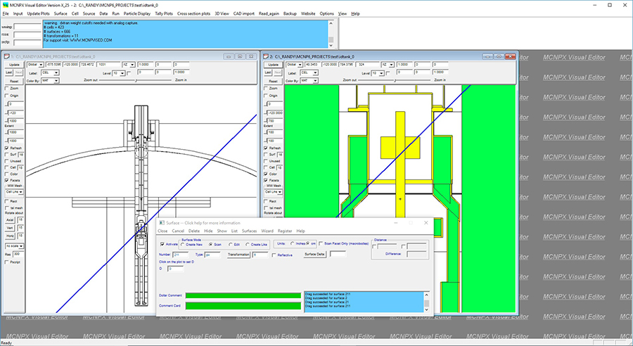 Surface Creation